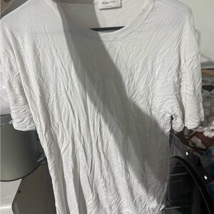 Babaton White Shirt
